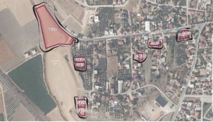 Şehir Plancıları Odasından Menderes’te arazi satışı uyarısı: Yerel seçimlere az zaman kala yapılması şüpheli