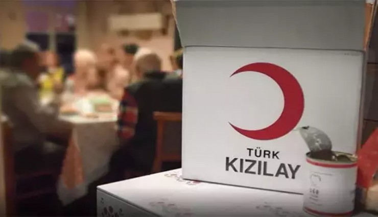 Türk Kızılay'ından Azerbaycan'daki ailelere Ramazan yardımı