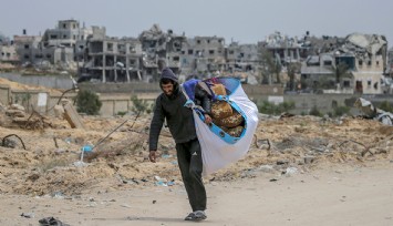 UNRWA: İsrailli yetkililer, BM'ye Gazze’nin kuzeyine gıda konvoylarının girişini artık onaylamayacak