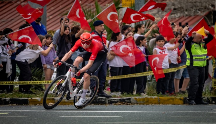 59. Cumhurbaşkanlığı Türkiye Bisiklet Turu 27 Nisan'da İzmir'de