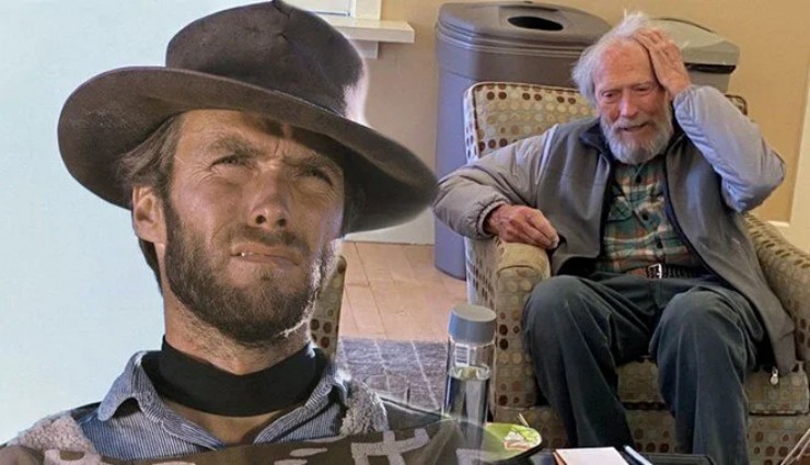 93 yaşındaki Clint Eastwood son kez yönetmen koltuğunda