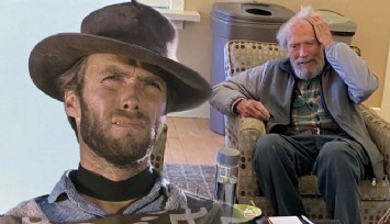 93 yaşındaki Clint Eastwood son kez yönetmen koltuğunda