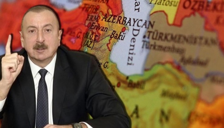 Aliyev: Fransa, Hindistan ve Yunanistan, Ermenistan'ı silahlandırıyor