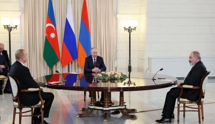 Azerbaycan: Ermenistan’la barış hiç olmadığı kadar yakın