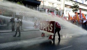 Bakan Işıkhan’a göre işçilerin Taksim ‘inadı’ 1 Mayıs’ın ruhunu zedeliyor