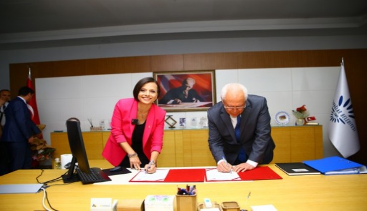 Başkan Kınay Karabağlar için göreve başladı: Bahar rüzgarını yaza çevireceğiz