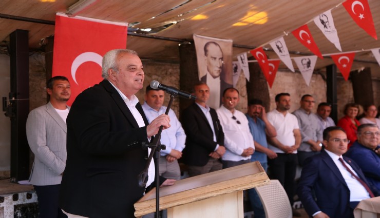 Bornova’da İduğ krizi büyüyor, CHP İlçe Başkanı Ertürk’ten şok sözler: CHP’ye ihanet edenlere af olmaz