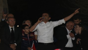 CHP'li Çavuşoğlu: Halka hizmetkarlığı en iyi şekilde yapacağız''