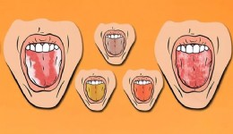 Dilinizin rengi ne olmalı?