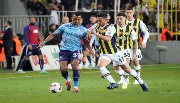 Fenerbahçe hata yapmadı: 4-2