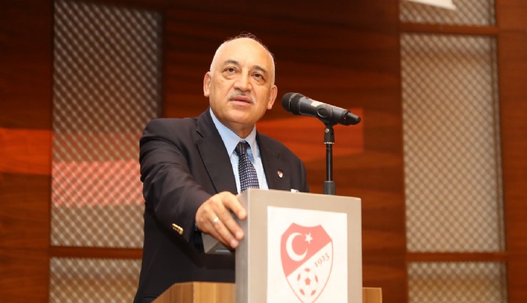 Futbol’da sular durulmuyor: Fenerbahçe'den TFF Başkanı Büyükekşi'ye 5 soru