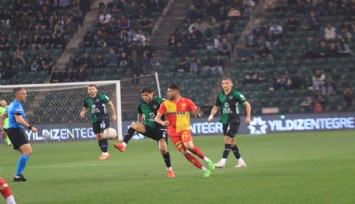 Göztepe penaltılarla yıkıldı: 3-2