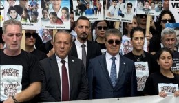 İsias Oteli davası devam ediyor: KKTC Başbakanı Adıyaman’da