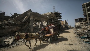 İsrail 200 gündür Gazze’ye saldırıyor: 34 bin 183 ölü