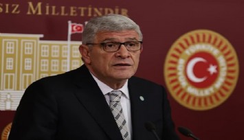 İYİ Parti’de Müsavat Dervişoğlu genel başkanlığa aday