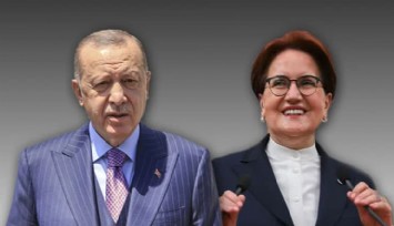İYİ Parti’den Erdoğan-Akşener açıklaması: Partimize yönelik bir algı operasyonu