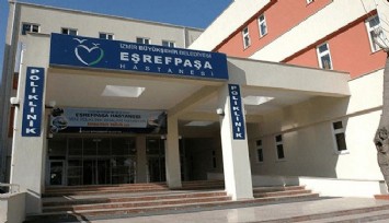 İzmir Büyükşehir Belediyesi'nden Eşrefpaşa Hastanesi açıklaması: Ek bina için planlanan yapım sürecinde değişiklik yok