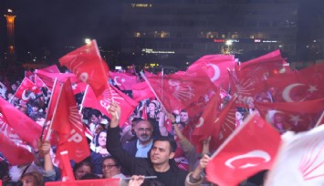 İzmir'de AKP'li 4 belediye CHP'ye geçti