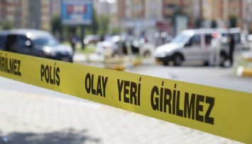İzmir'de bir kişi kayınpeder ve kayınbiraderi tarafından öldürüldü