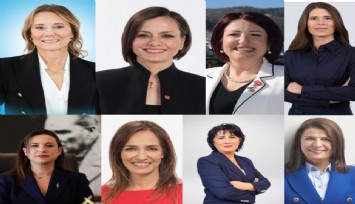 İzmir’in yüzde 40’ını kadınlar yönetecek