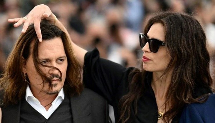 Johnny Depp'i o film hayata döndürdü