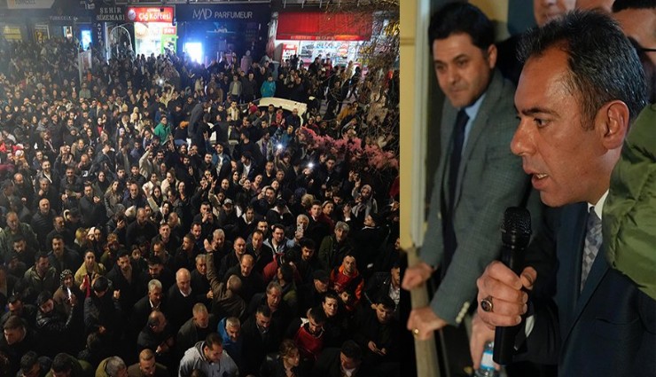 Kars’ta DEM Parti belediye başkanlığını MHP'ye kaptırdı