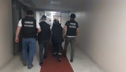 Manisa'da uyuşturucu baskını: 13 tutuklama