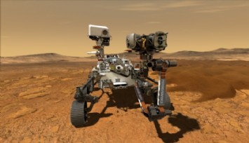 Mars'ta yeni keşif... 'Kızıl Gezegen'de yaşam belirtisi