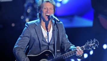 Müzik dünyasının efsane ismi Jon Bon Jovi'den hayranlarını üzen haber