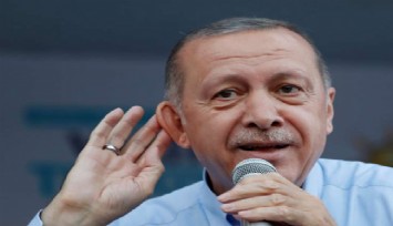 Sekiz ilde Erdoğan’ın mitingine katılanların birçoğu AKP’ye oy vermemiş
