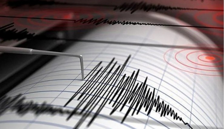 Tokat'ta 5,6 şiddetinde korkutan deprem