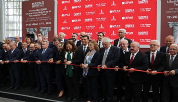 Türk Doğal Taş Sektörü 17 ülkeden ithalatçılarla yeni işbirliklerine imza attı