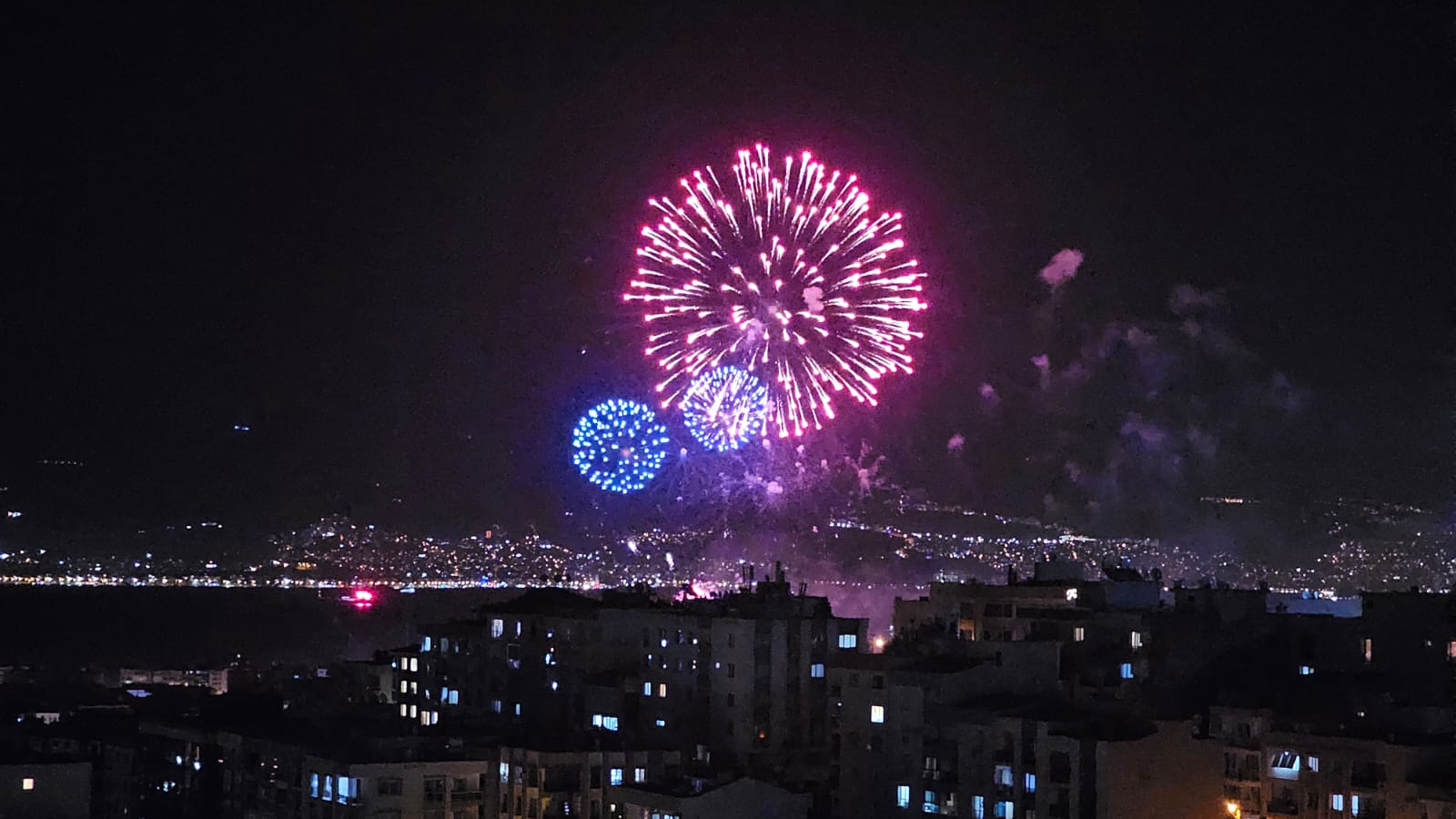 İzmir'de Göztepe günü: 99. yaş coşkusu