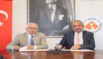 Yenilenebilir enerji için İzmir Ekonomi Üniversitesinden Türkiye’ye örnek olacak adım
