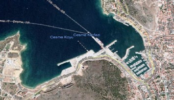 İzmir Limanı’nın TIR yükünü Çeşme çekecek: Ulusoy Ro-Ro Limanı’nı  genişleten plan onaylandı