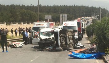 İzmir’de 30 günde 1075 kaza oldu, kara noktalar değişmedi: Alt geçit ve köprüler