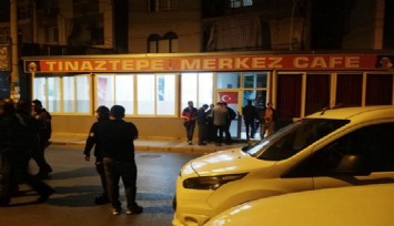 Buca’da hareketli saatler: Ateş açan saldırganı bekçiler etkisiz hale getirdi