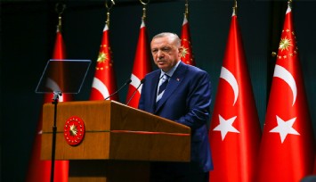 Cumhurbaşkanı Erdoğan'dan 3600 ek gösterge açıklaması