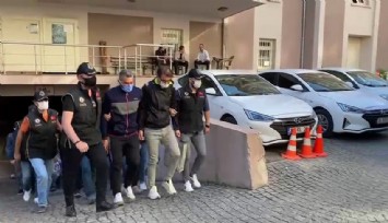 PETKİM çalışanı 22 FETÖ şüphelisinden 3'ü tutuklandı