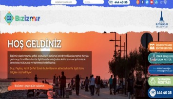 İzmir Büyükşehir Belediyesinden ihtiyacı olan ailelere öğrenim desteği