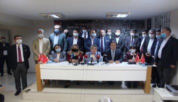 CHP’nin 30 milletvekili İzmir’in 190 köyünde sahaya indi