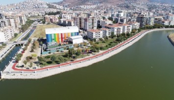 İzmir’de temiz Körfez için önemli adım: Projede ilk etap tamamlandı