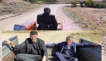 Fıkra değil gerçek: Böbrek taşını dökmek için köyün bozuk yollarında tur atıyorlar