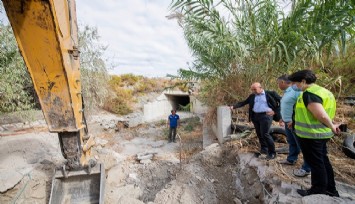 İZSU’dan Seferihisar’a 120 milyon liralık yatırım