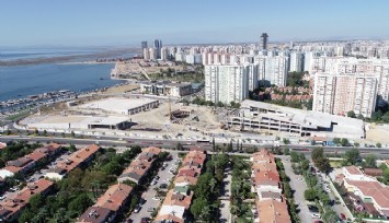İzmir Opera Binası 2023’te kapılarını açacak: İnşaatı yüzde 45 tamamlandı