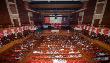 CHP İzmir İl Danışma Kurulu Toplantısı’nda önemli mesajlar
