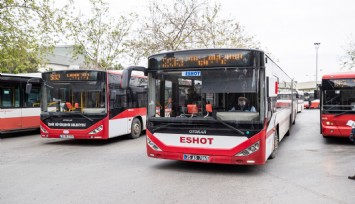İzmir’de toplu ulaşımın kalitesini yükseltecek gelişme