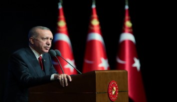 Cumhurbaşkanı Erdoğan açıkladı: Çevre Bakanlığının ismi değiyor