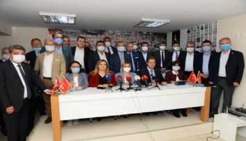 CHP’li 30 vekilin İzmir saha çalışmasından “erken seçim” mesajı çıktı