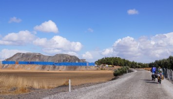 İzmir Büyükşehir Belediyesinden çevre kirliliğine yol açan Foça’daki cüruf tesisini kapatma kararı